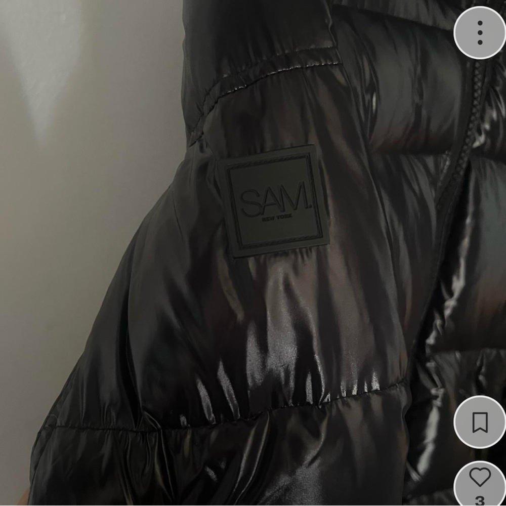 SAM Coat - Picture 2 of 4